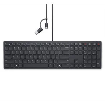 DELL Pro Vezetékes  Billentyűzet - KB525C - Hungarian (QWERTZ)
