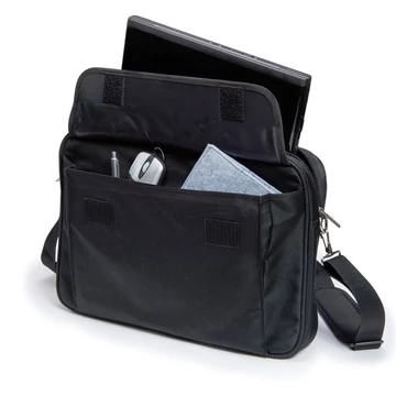 DICOTA D30805-RPET Notebook táska Value felültöltős készlet 14-16
