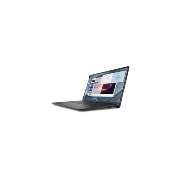 Dell Pro 15 Essential PV15250 15,6" FHD, Intel Core i7-1355U (5.0GHz), 16GB, 512GB SSD, Intel UHD, Linux, Carbon Black
