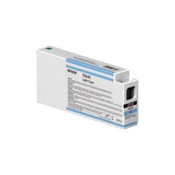 EPSON Tintapatron Singlepack Light Cyan T824500 UltraChrome HDX/HD 350ml