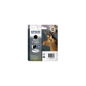 EPSON Tintapatron Black T1301 DURABrite Ultra Ink