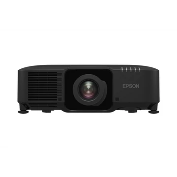 EPSON Projektor - EB-PU1008B (3LCD, 1920x1200 (WUXGA), 4K, 8500 AL, 2 500 000:1, HDMI/DVI/VGA/USB/LAN) (Optika nélkül)