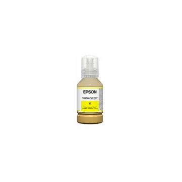 EPSON Tintapatron SC-T3100x Yellow 140ml T49H