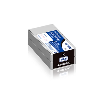EPSON Tintapatron DURABrite™ Ultra, 1 x 32.6 ml Black