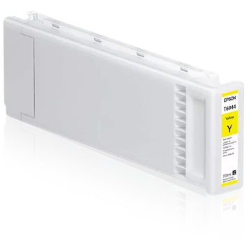 EPSON Tintapatron Singlepack UltraChrome XD Yellow T69440N (700ml)