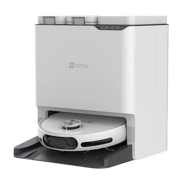 EZVIZ CS-RS20-MAX-TGA2 RS20 Max robotporszívó, Fehér