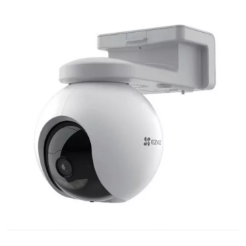 EZVIZ HB8 kültéri akkunulátoros kamera, újratölthető, színes éjszakai látás, 360 ° panoráma, 4 MP, free Wifi, 10400 mAh