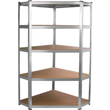 FIELDMANN FDR 1840R Fém sarokpolc, 90x40x180 cm