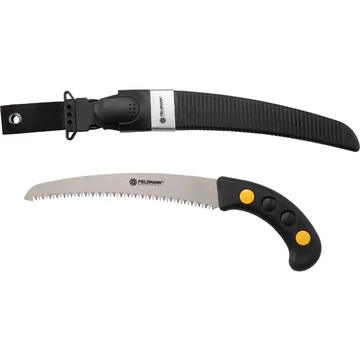 FIELDMANN FZNR 1310 Ívelt kerti fűrész, penge hossz: 24 cm
