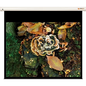 FUNSCREEN 83" (4:3) Premium Plus motoros vetítővászon (Méret: 180x133 cm, Látható méret: 170x127 cm)