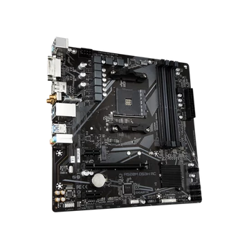 GIGABYTE Alaplap AM4 A520M DS3H AC AMD A520, mATX