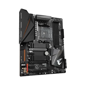 GIGABYTE Alaplap AM4 B550 AORUS PRO V2 AMD B550, ATX