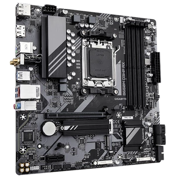 GIGABYTE Alaplap AM5 B650M D3HP AX AMD B650, mATX