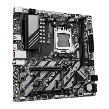 GIGABYTE Alaplap AM5 B840M D2H AMD B840, mATX