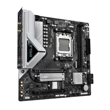 GIGABYTE Alaplap AM5 B840M EAGLE WIFI6 AMD B840, mATX