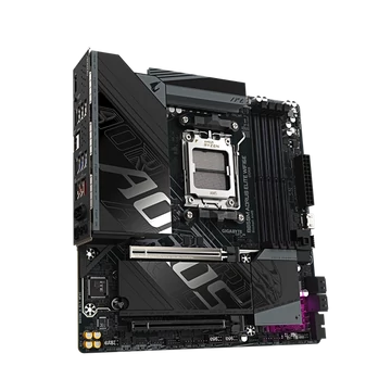 GIGABYTE Alaplap AM5 B850M AORUS ELITE WIFI6E AMD B850, mATX