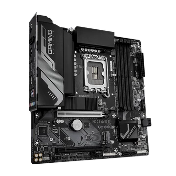 GIGABYTE Alaplap S1700 B760M GAMING X WIFI6E GEN5 INTEL B760, mATX