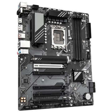 GIGABYTE Alaplap S1700 B760 DS3H WIFI6E GEN5 INTEL B760, mATX