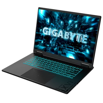 GIGABYTE GAMING A16 PRO DYH 16" WQXGA (165Hz), Intel Core 7 240H (10C/5.2Ghz), 32GB, 1TB SSD, RTX 5080, US bill