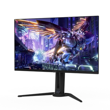 GIGABYTE OLED Monitor 31.5" AORUS FO32U2P 3840x2160, 2xHDMI/2xDisplayport/MiniDisplay/4xUSB