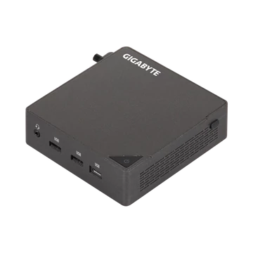 GIGABYTE PC BRIX, Intel Core Ultra U7 255H 5.1GHz, 2xHDMI, Displayport (Type C), LAN, WIFI, BT, 7xUSB