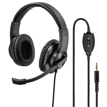 HAMA 139926, PC-HEADSET "HS-P350"
