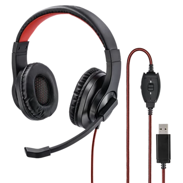 HAMA 139927, PC-HEADSET "HS-USB400"