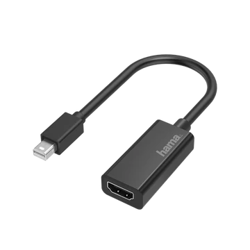 HAMA 200332, FIC MINI DISPLAYPORT – HDMI ADAPTER (4K)