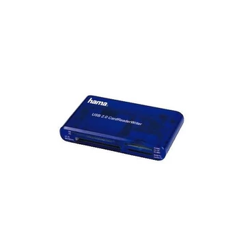 HAMA kártyaolvasó USB 2.0 35in1