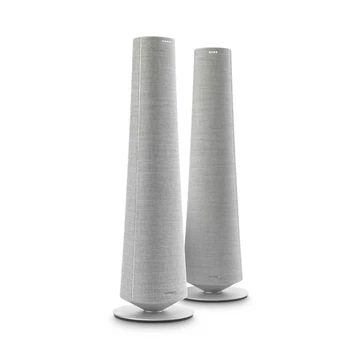 HARMAN KARDON Citation Tower (Smart Premium Floorstanding Speaker that delivers an impactful performance), Szürke