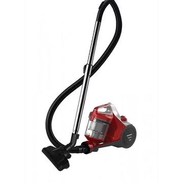 HEINNER HVC-MC700RD Vezetékes porzsák nélküli porszívó, 2L, 700W, Piros