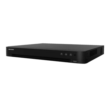 HIKVISION Video Recorder DVR 32 csatornás 2xHDD + 1xLAN (2 Megapixel felbontás) AcuSense Turbo X Pro