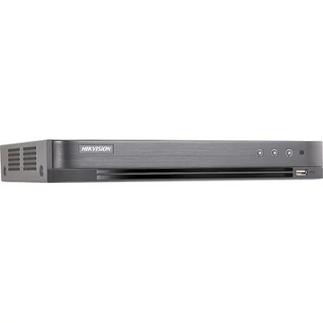 HIKVISION Video Recorder DVR 8 csatornás 1xHDD + 1xLAN (8 Megapixel felbontás) AcuSense Turbo X Pro