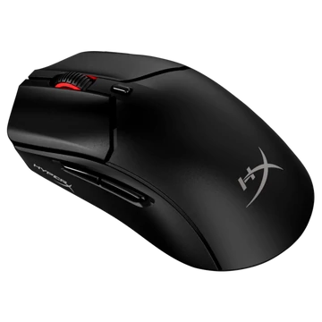 HP HYPERX vezeték nélküli gaming egér Pulsefire Haste 2 - fekete