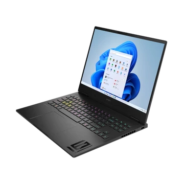 HP Omen 16-wf1000nh 16.1" QHD AG IPS 240Hz 300cd, Core i7-14700HX 2.1GHz, 16GB, 1TB SSD, RTX 4060 8GB, Win 11, fekete