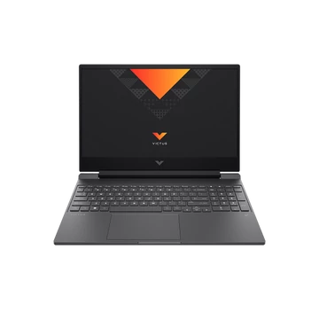 HP Victus 15-fb2026nh 15.6" FHD AG IPS, Ryzen5 8645HS 4.3GHz, 16GB, 512GB SSD, RTX 3050 6GB, sötétszürke