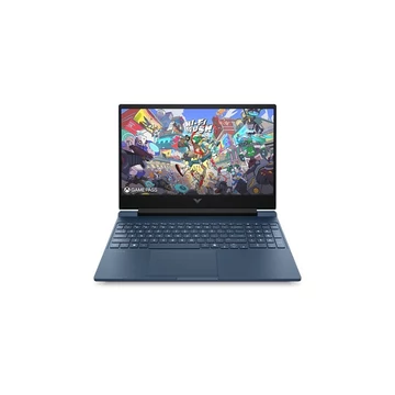 HP Victus 15-fb3013nh, 15.6 FHD AG IPS 144Hz, Ryzen AI 5 340 2GHz, 24GB,1TB, RTX 5050 8GB, Win 11, éjkék