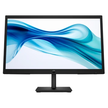 HP monitor 21.45” Series 3 Pro 322pv Matt VA 1920x1080, 100Hz, 16:9, 3000:1, 5ms, HDMI, VGA, fekete