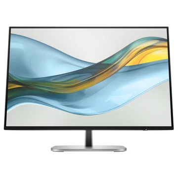 HP monitor 24” Series 5 Pro 524pn Matt IPS 1920x1200, 100Hz, 16:10, 1500:1, 350cd, 5ms, HDMI, DisplayPort, fekete/ezüst