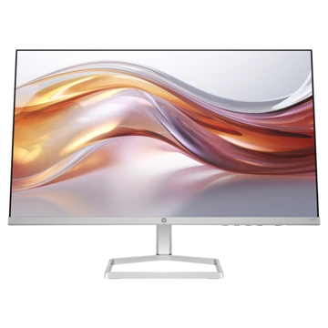 HP monitor 527sw 27" Matt IPS 1920x1080, 1500:1, 300cd, 5ms, VGA, HDMI - fehér