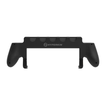 HYPERKIN SwiftGrip Pro Nintendo Switch 2 Ergonomikus játékkonzol tartó, Fekete