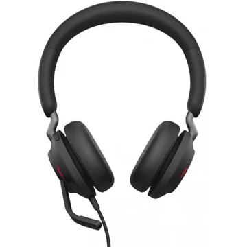 JABRA Fejhallgató - Evolve2 40 SE UC Stereo Vezetékes USB-C, Mikrofon