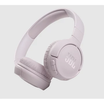 JBL Tune 510BT (Vezeték nélküli fejhallgató), Rózsaszín