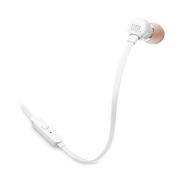 JBL Tune 110 (Fülbe helyezhető fülhallgató), Fehér