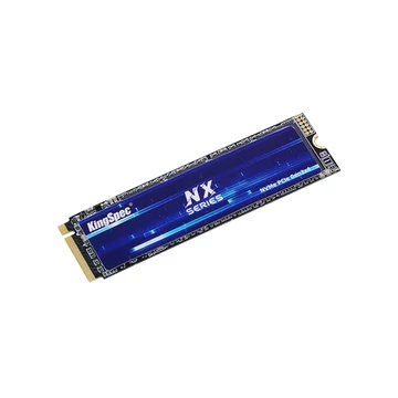 KINGSPEC SSD M.2 PCIe 3.0 NVMe 128GB
