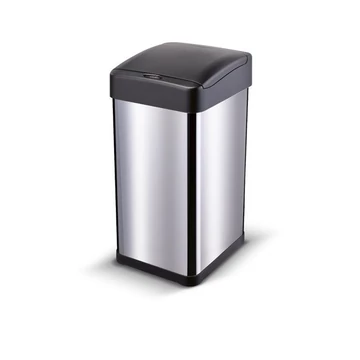 LAMART LT8106 40 L szemetes kosár, szenzoros érintés nélküli. USB töltős