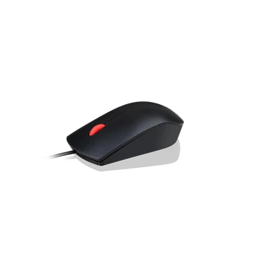 LENOVO Vezetékes egér - Essential, USB