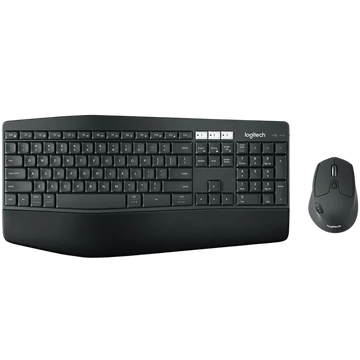 LOGITECH Billentyűzet + egér - MK850 Vezeték Nélküli Combo, US
