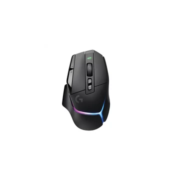 LOGITECH Egér - G502 X Plus Lightsync RGB Vezeték Nélküli Gaming, Fekete