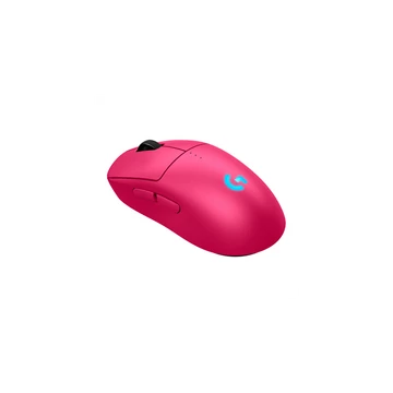 LOGITECH Egér - Pro 2 Lightspeed Vezeték Nélküli Gaming, Rózsaszín